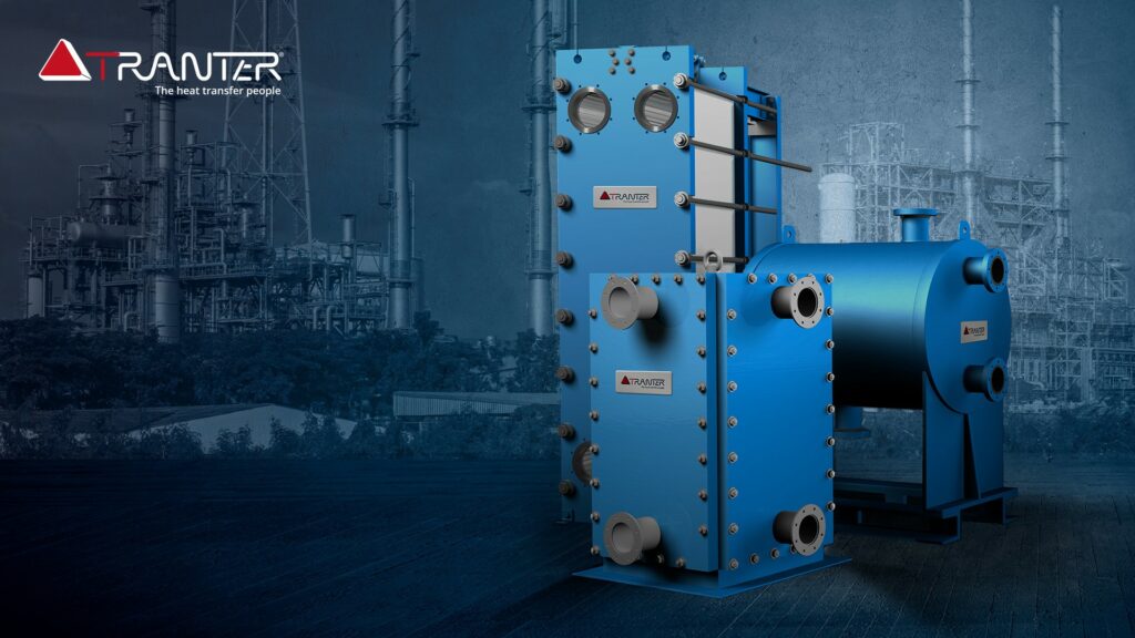 Press release: Tranter to deliver 37 large heat exchangers to one of the  largest petrochemical investments in Europe - Tranter