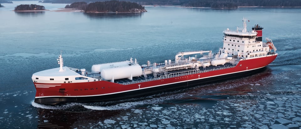 Chemical-tanker