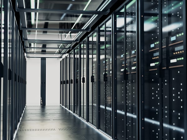 Precision cooling for a digital powerhouse