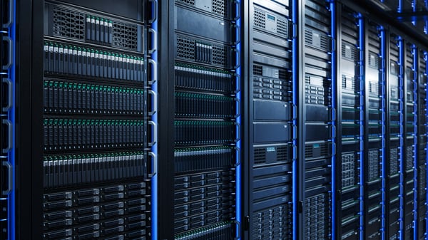 How Tranter plate heat exchangers support data center sustainability