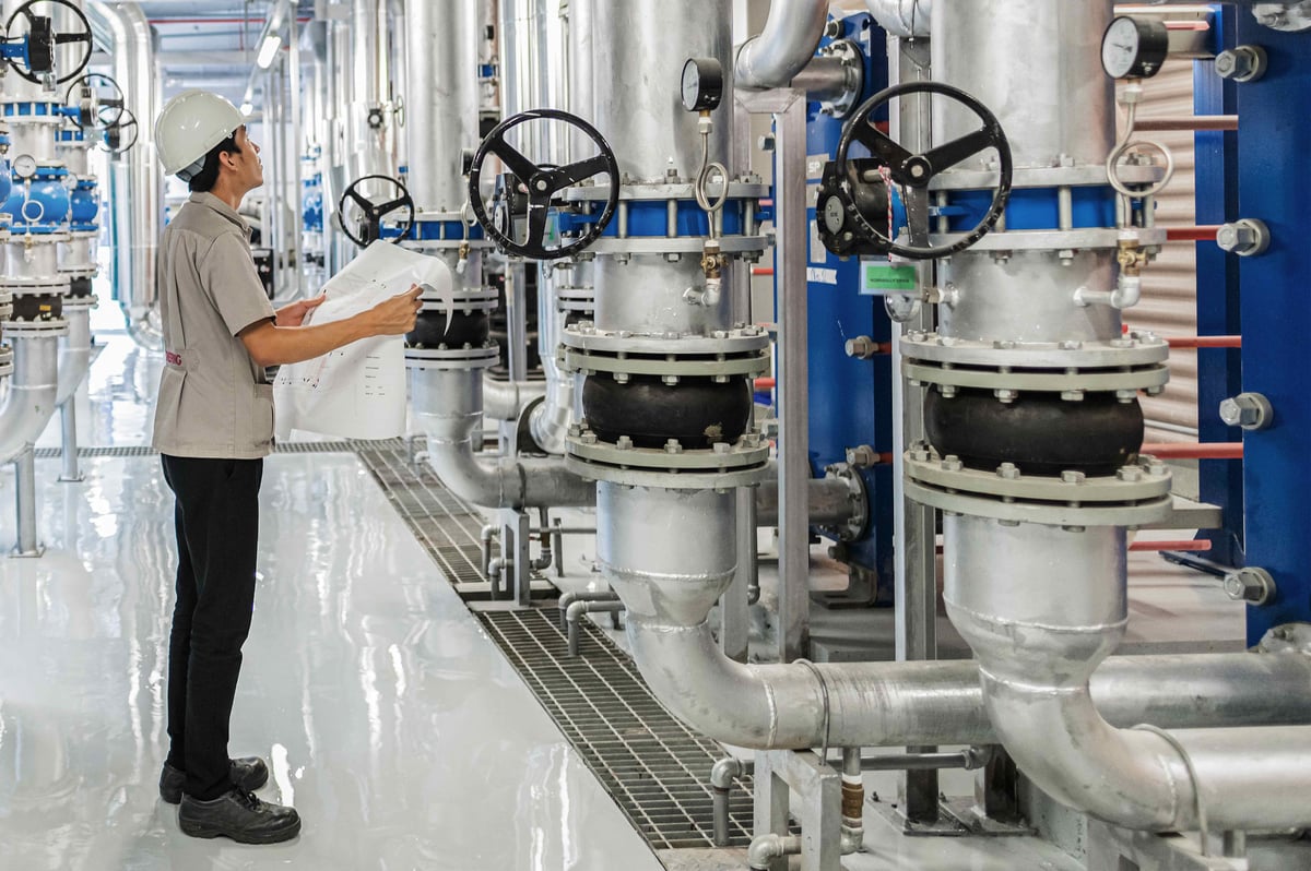 HVAC-engineer