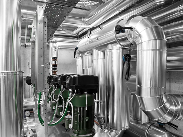HVAC-manufactoring