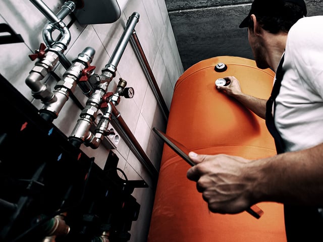 Heat-pump