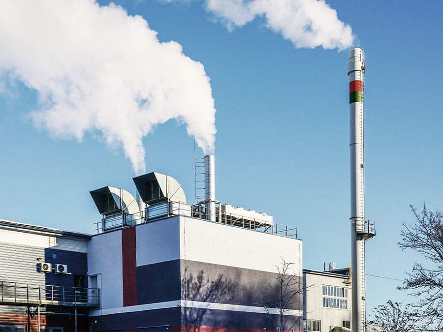 Wärmerückgewinnungs-KWK