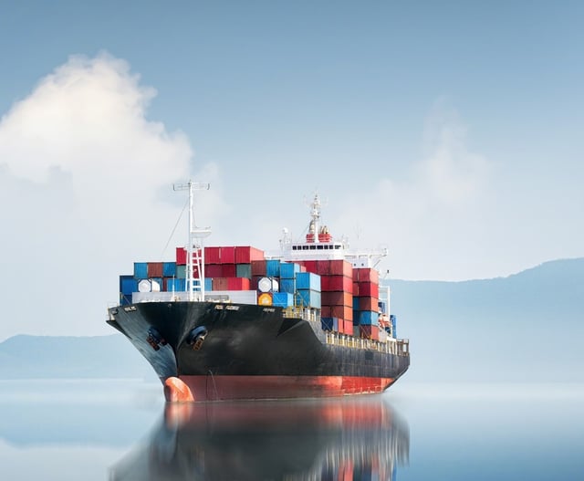 Marine vessel iCER
