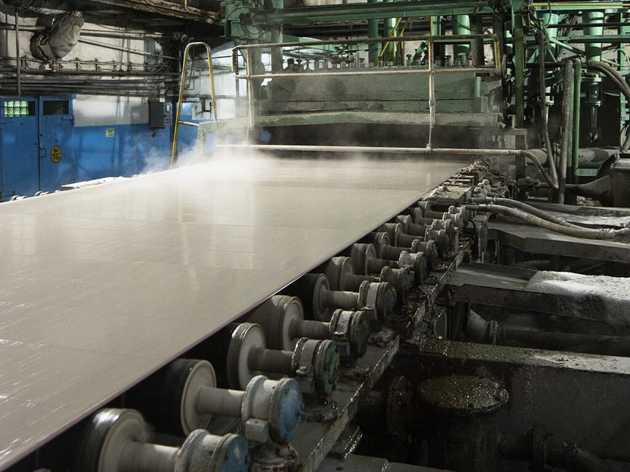 Paper-machinery-steam