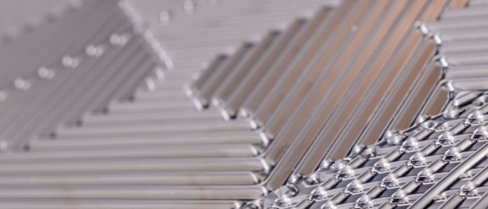 Parallelstrom-Wärmetauscher