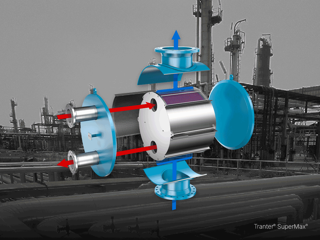 Solvent Compressor Supermax® units excel as solvent condensers in pharmaceutical manufacturing