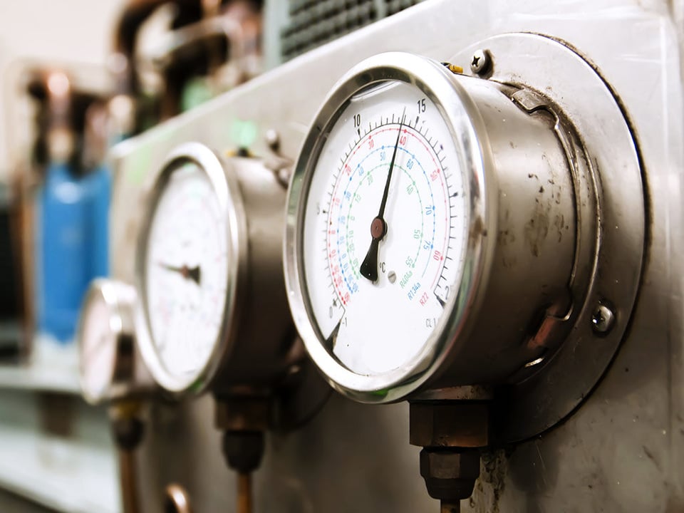 Temperature-instrument