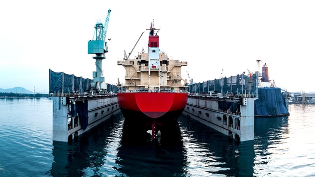 Tranter_Marine_Service_Dock